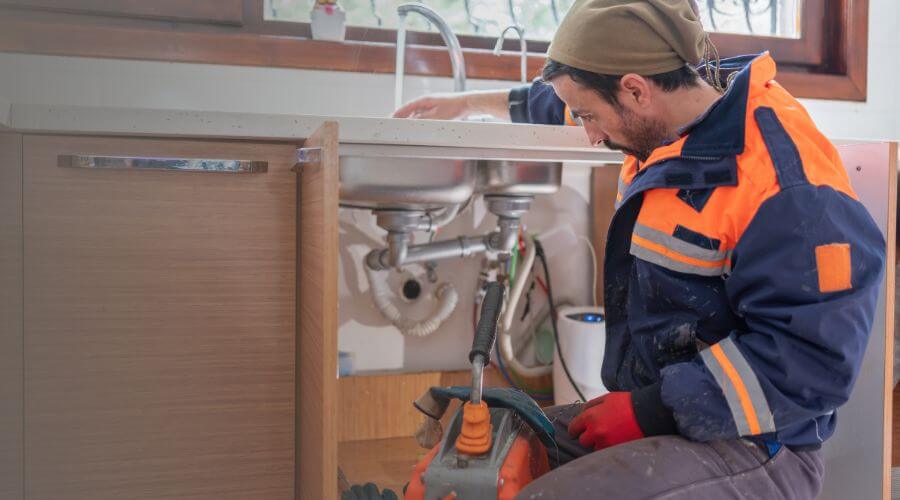 Professional septic tank pumping in Butler, NJ